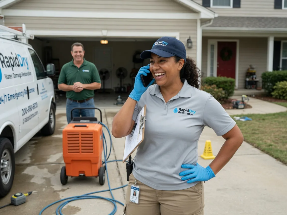 Water Damage Restoration Bethany, CT FAQs